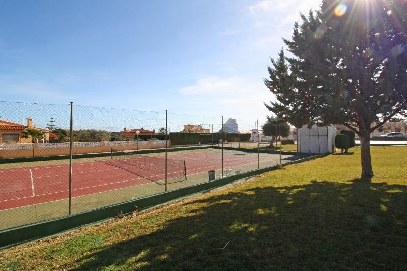 Bungalows Calpe Park Exterior photo
