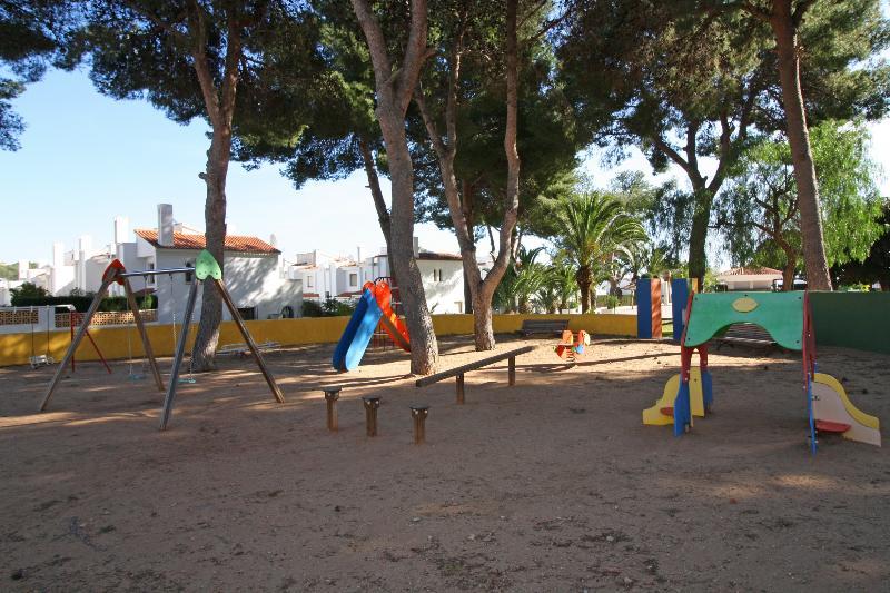 Bungalows Calpe Park Exterior photo